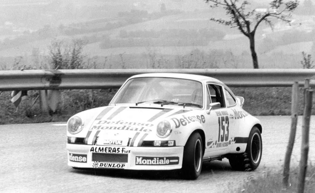 HCR Chamrousse 1973